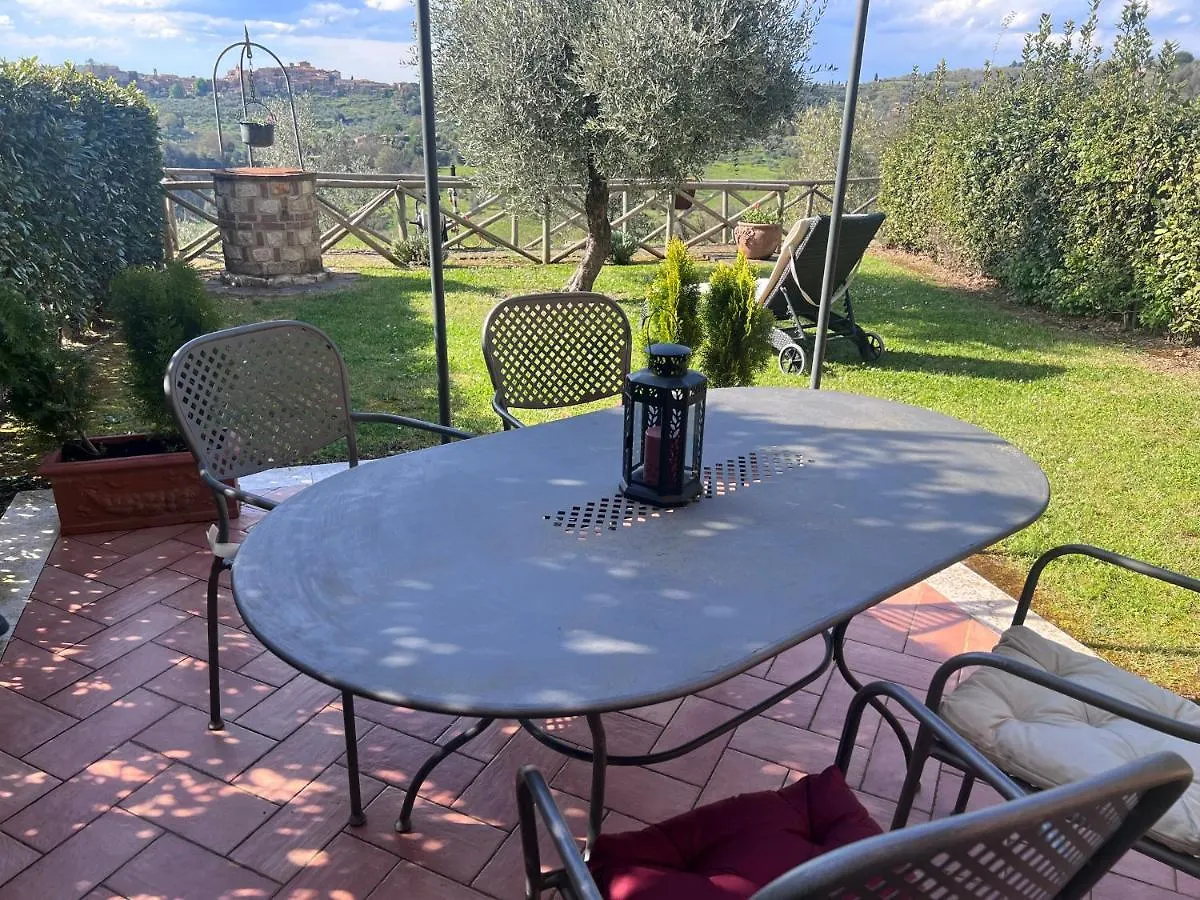Casa Valerie Villa Castelmuzio Italy