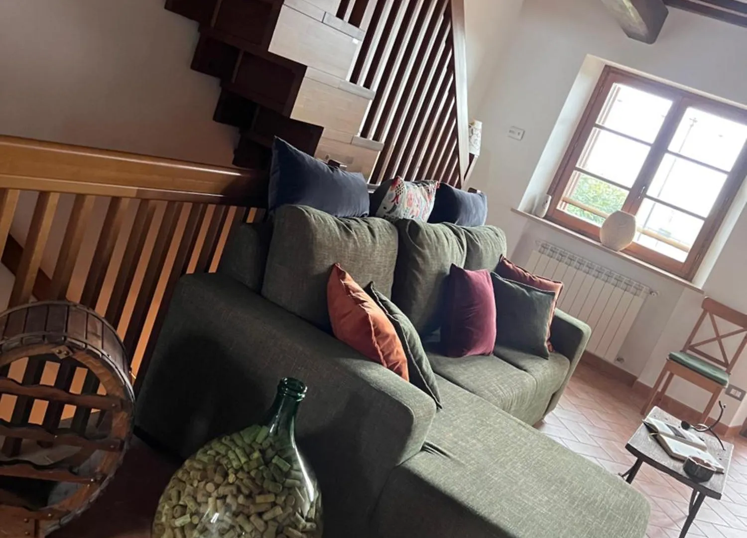 Casa Valerie Villa Castelmuzio Holiday home