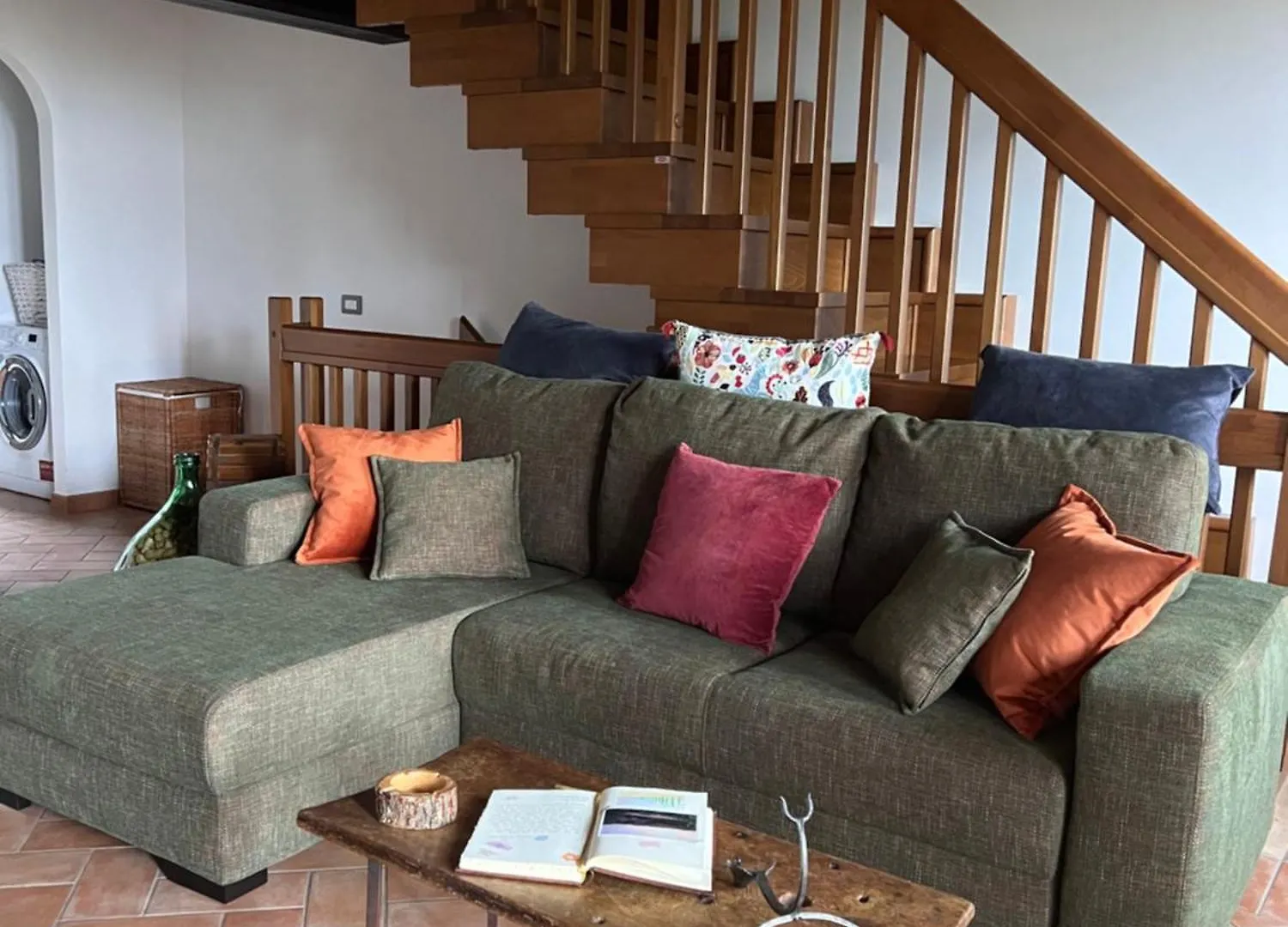 Holiday home Casa Valerie Villa Castelmuzio Italy